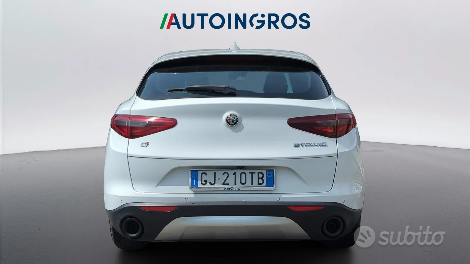 Alfa Romeo Stelvio 2022 photo 4