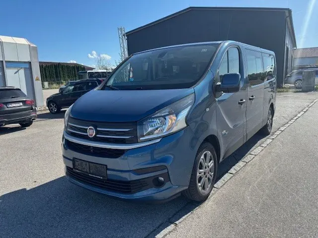 Fiat Talento 2018 photo 3