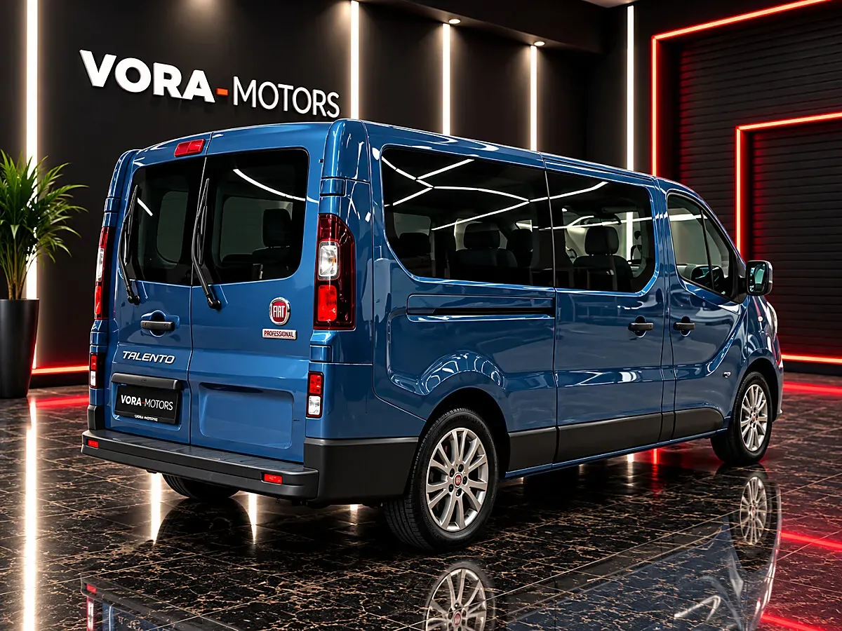 Fiat Talento 2018 photo 2