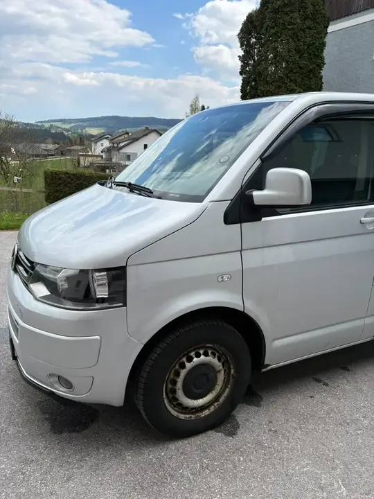 Volkswagen Multivan 2004 photo 3