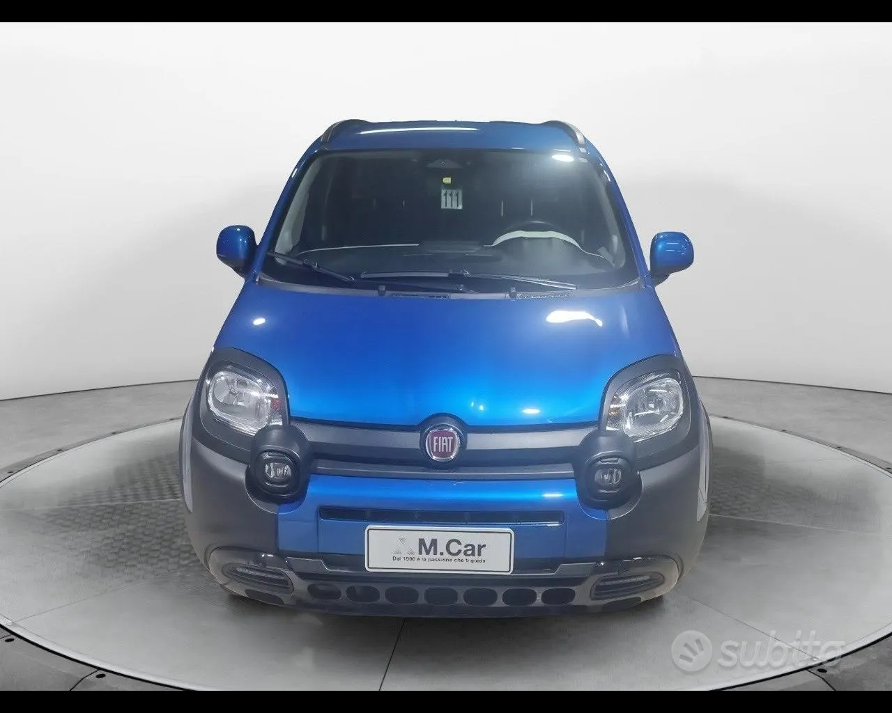 Fiat Pandina Cross 2024 photo 2