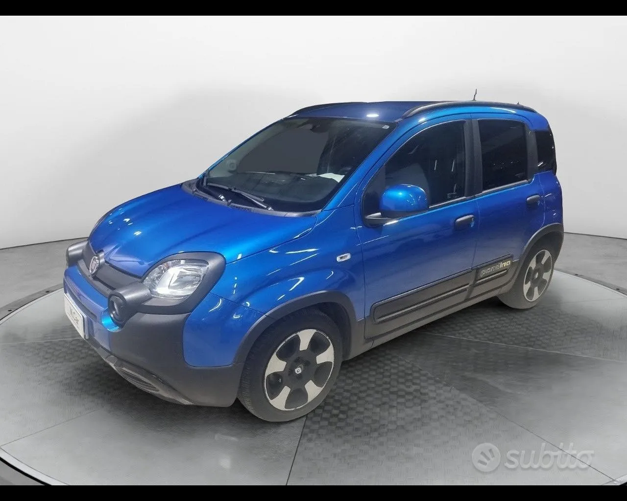 Fiat Pandina Cross