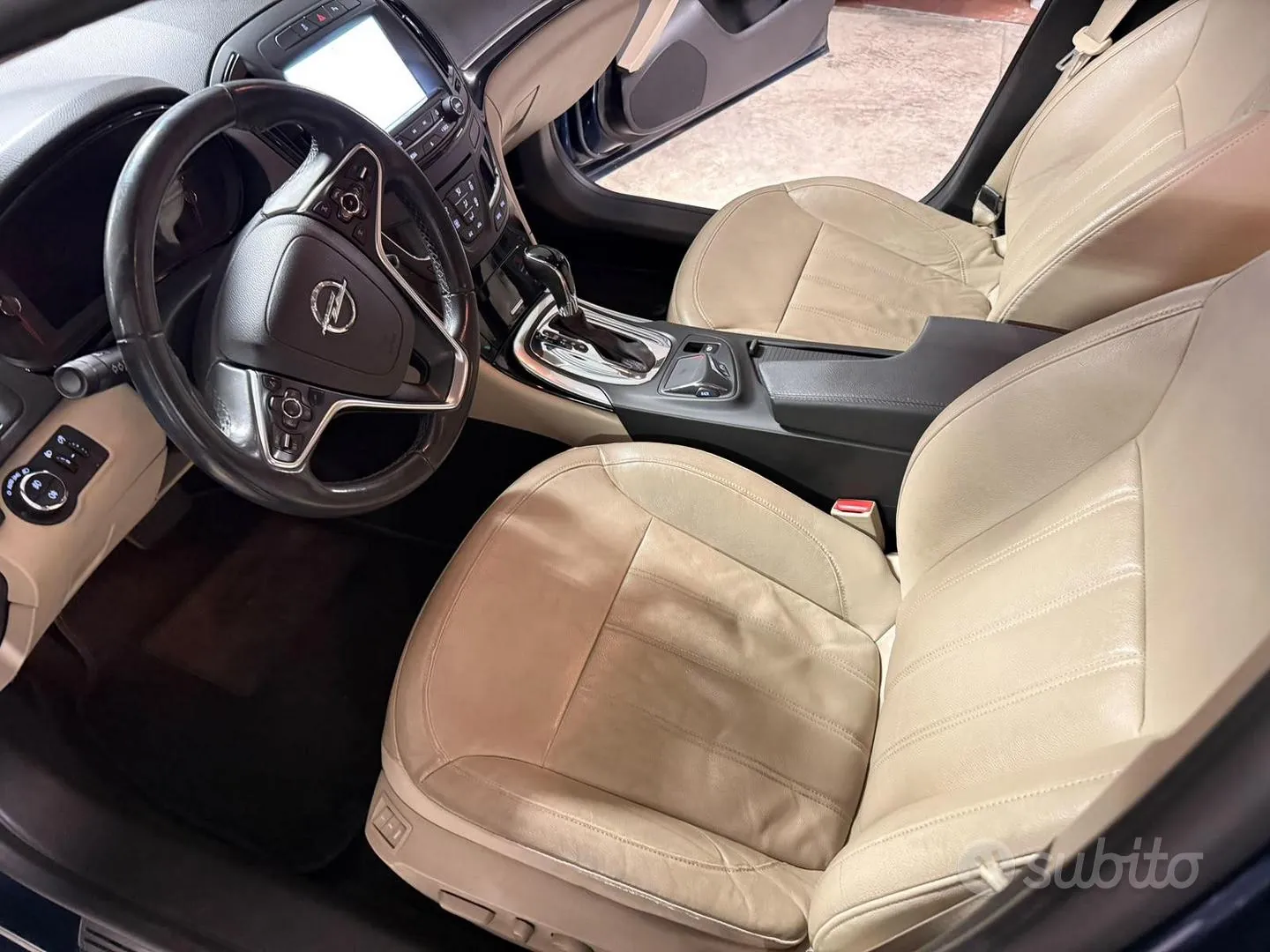 Opel Insignia 2014 photo 5