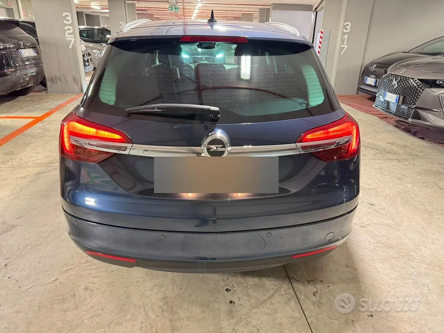 Opel Insignia 2014 photo 3