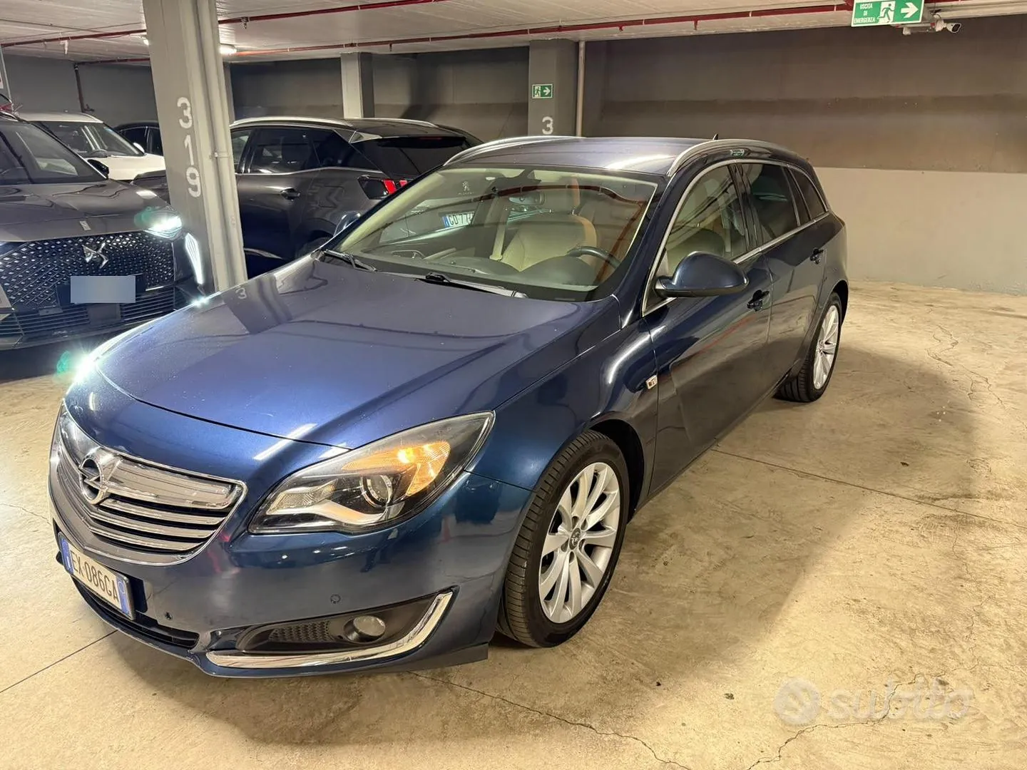 Opel Insignia 2014 photo 2