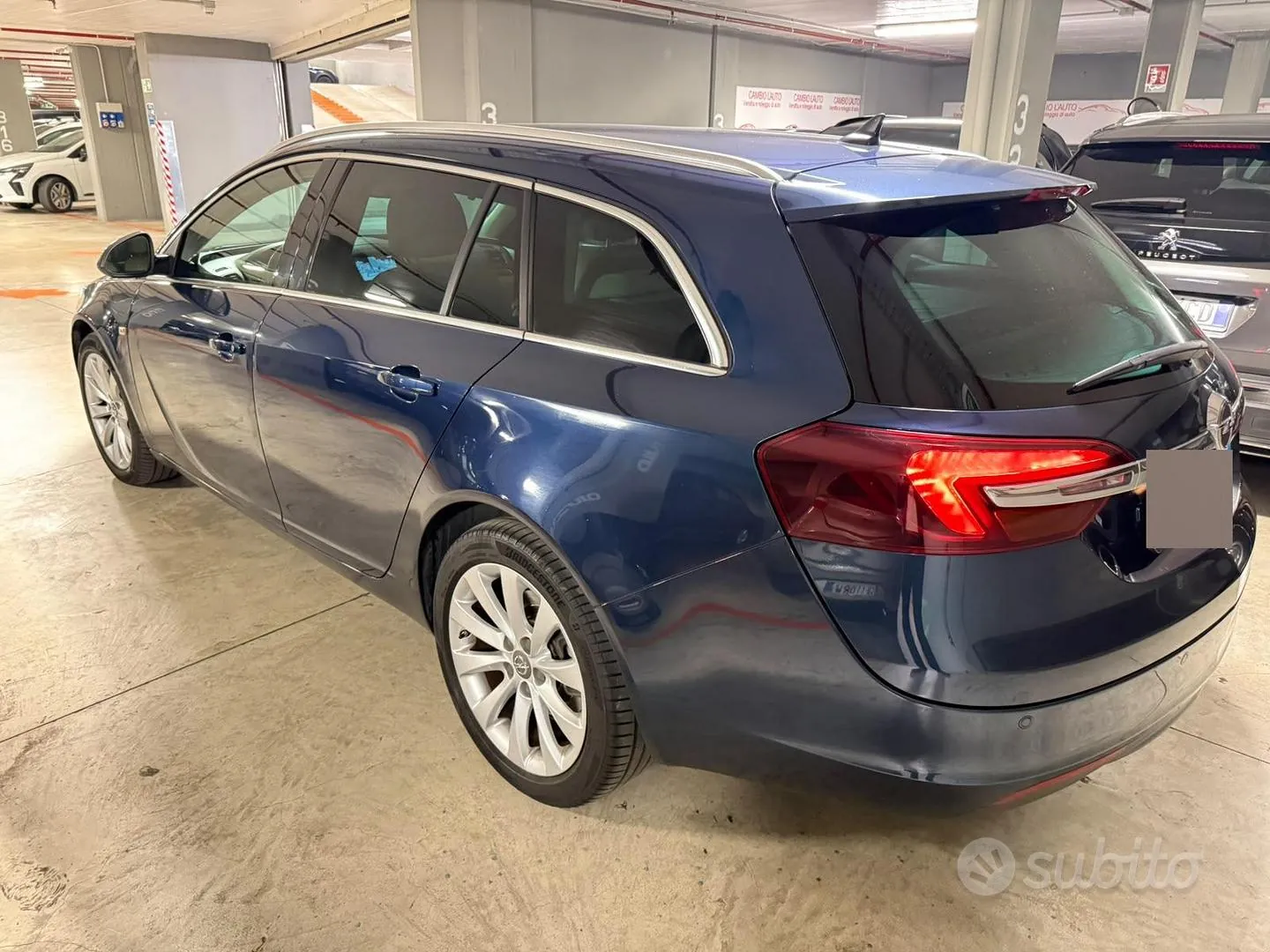 Opel Insignia 2014 photo 4