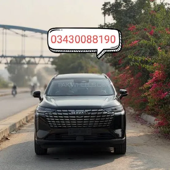 Haval H6