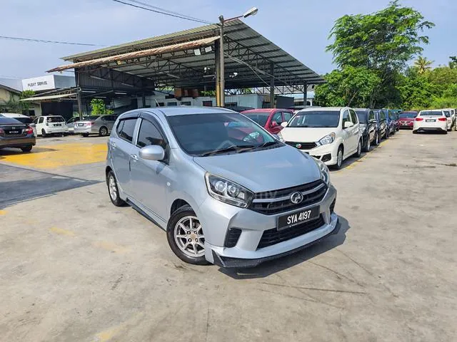 Perodua Axia