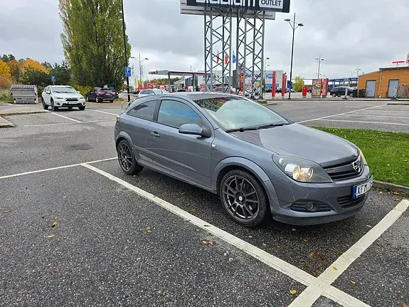 Opel Astra 2005 photo 2