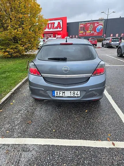 Opel Astra 2005 photo 4