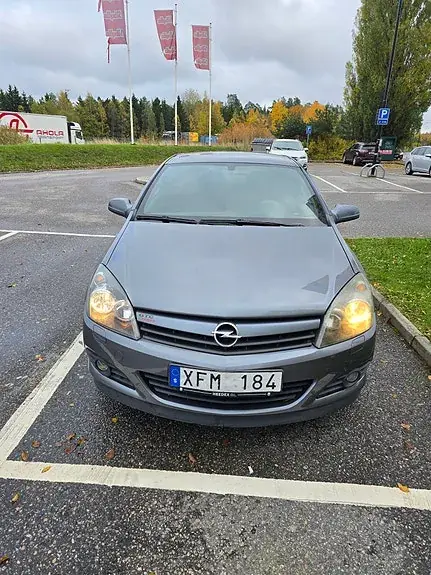 Opel Astra 2005 photo 3