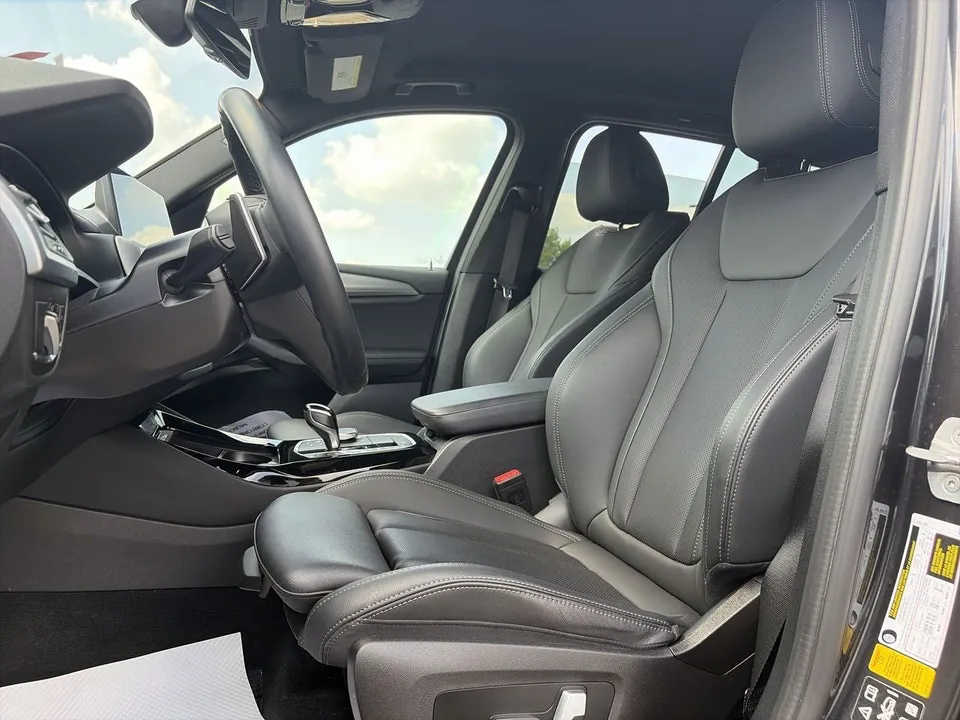 BMW X3 2022 photo 3