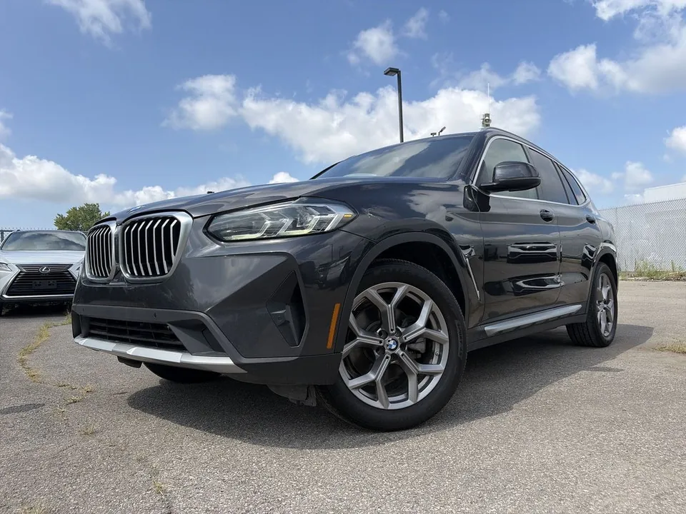 BMW X3