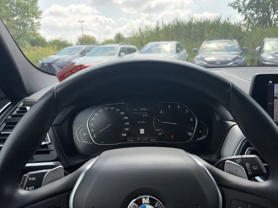 BMW X3 2022 photo 4