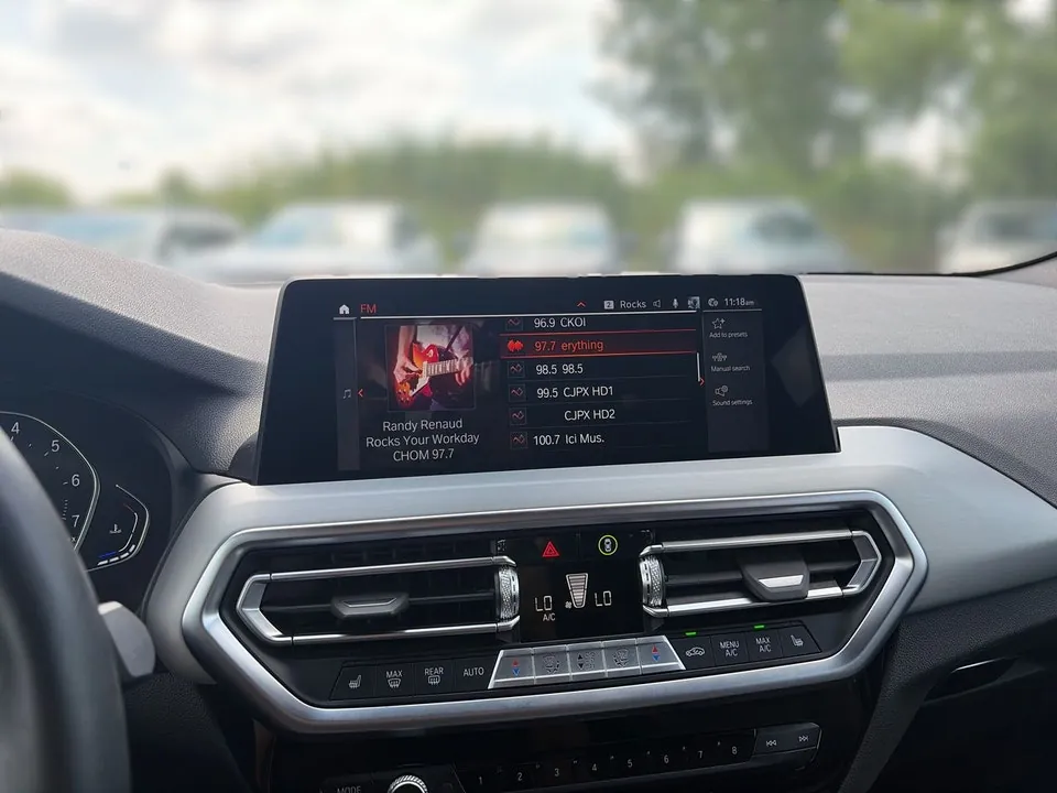 BMW X3 2022 photo 5