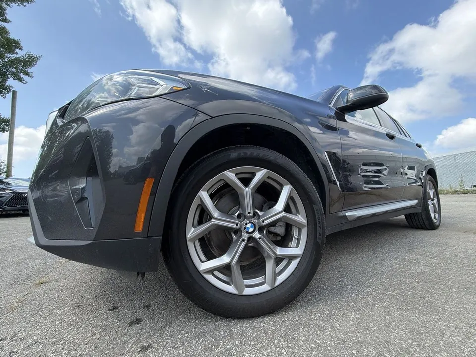 BMW X3 2022 photo 2