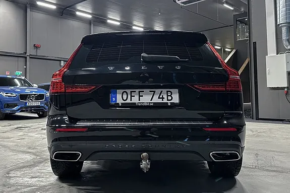 Volvo V60 Cross Country 2021 photo 5