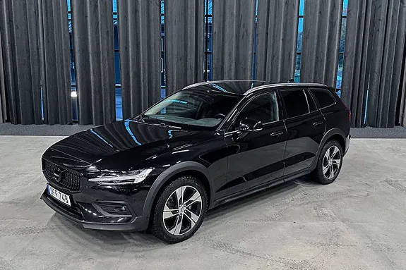 Volvo V60 Cross Country