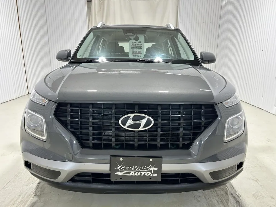 Hyundai Venue 2025 photo 3