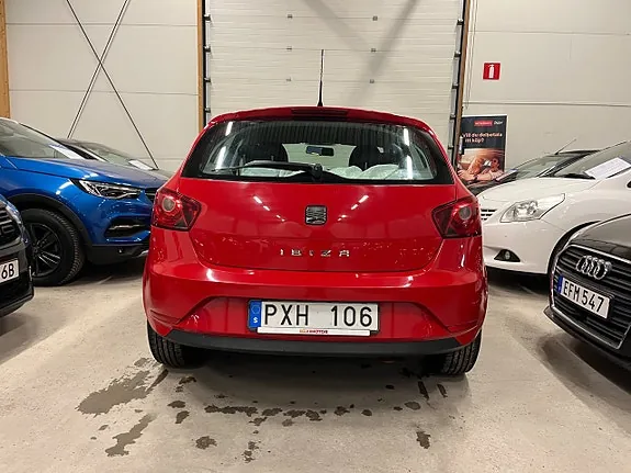 Seat Ibiza 2013 photo 4