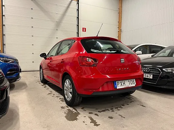 Seat Ibiza 2013 photo 5
