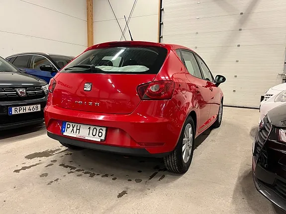 Seat Ibiza 2013 photo 3