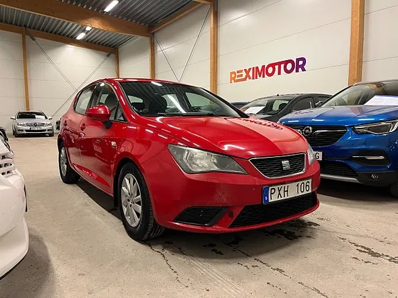 Seat Ibiza 2013 photo 2