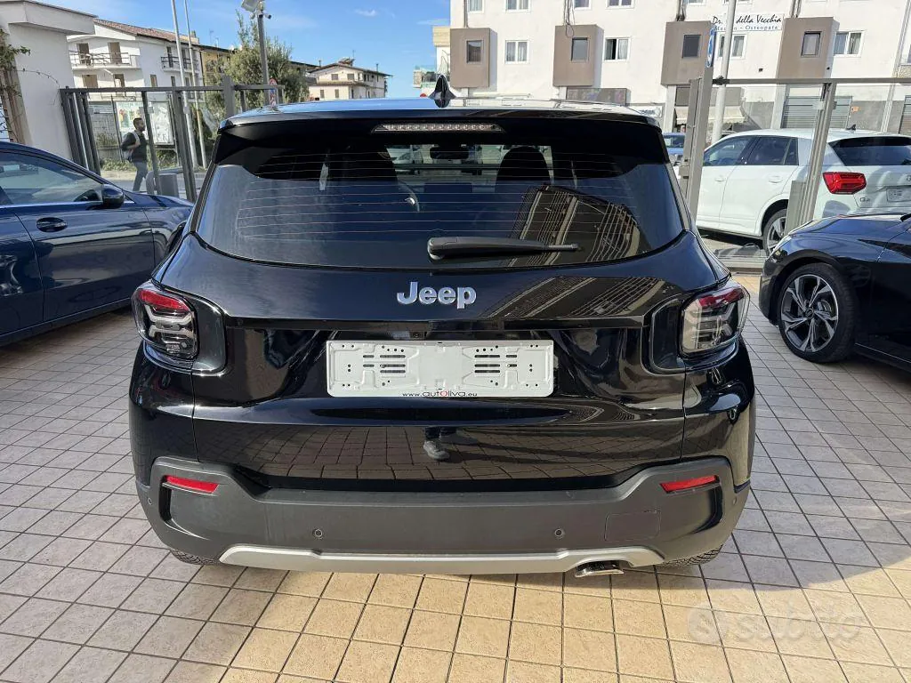 Jeep Avenger 2025 photo 5