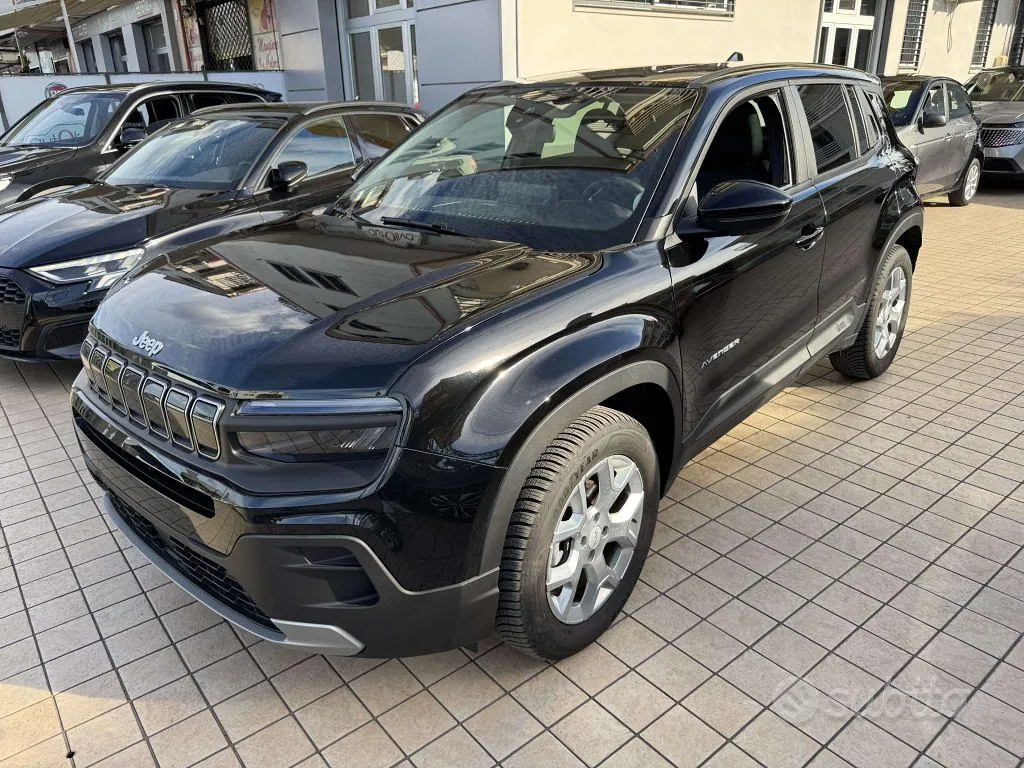 Jeep Avenger 2025 photo 3