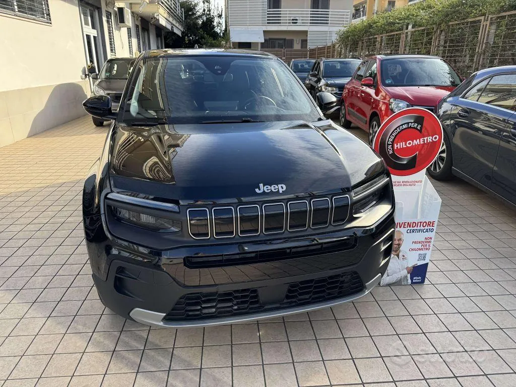 Jeep Avenger