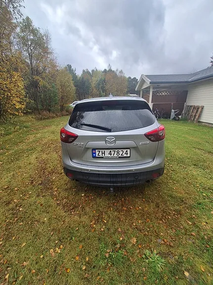 Mazda Cx-5 2016 photo 3