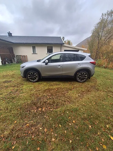 Mazda Cx-5 2016 photo 2