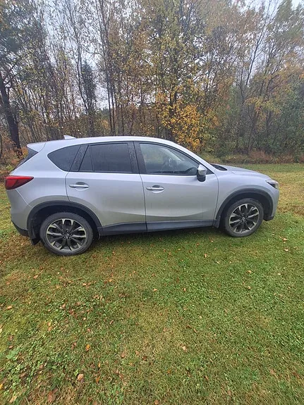 Mazda Cx-5 2016 photo 4