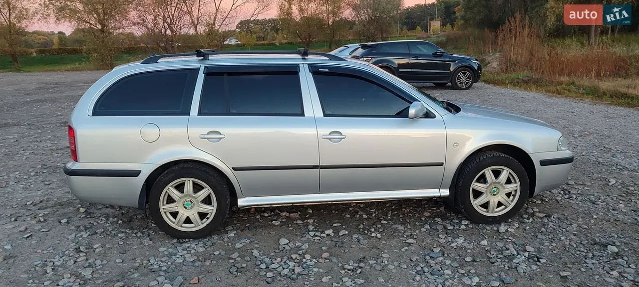 Skoda Octavia 2006 photo 4