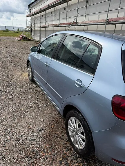 Volkswagen Golf Plus 2012 photo 5