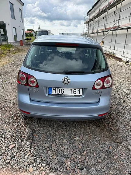 Volkswagen Golf Plus 2012 photo 3
