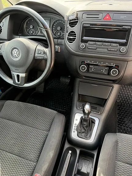 Volkswagen Golf Plus 2012 photo 4