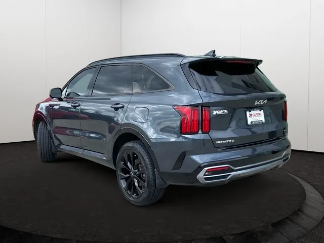 Kia Sorento 2023 photo 4