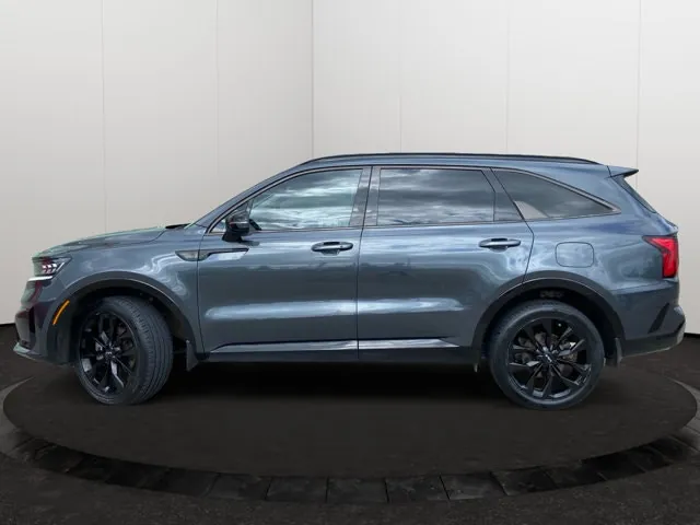 Kia Sorento 2023 photo 2
