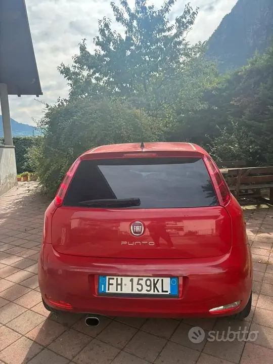 Fiat Punto 2017 photo 4