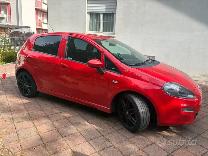 Fiat Punto 2017 photo 3