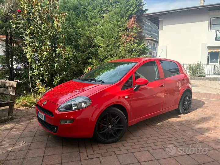 Fiat Punto