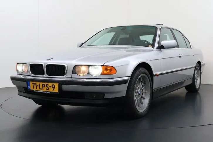BMW 7-Serie