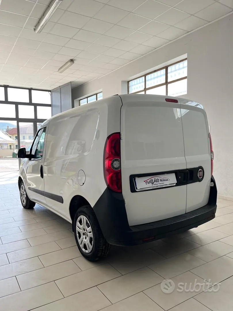 Fiat Doblo 2020 photo 4