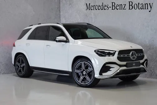 Mercedes-Benz Gle 300 D