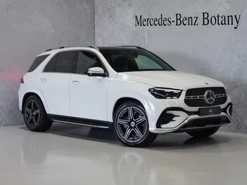 Mercedes-Benz Gle 300 D 2026 photo 2