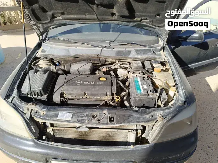 Opel Astra 2004 photo 4