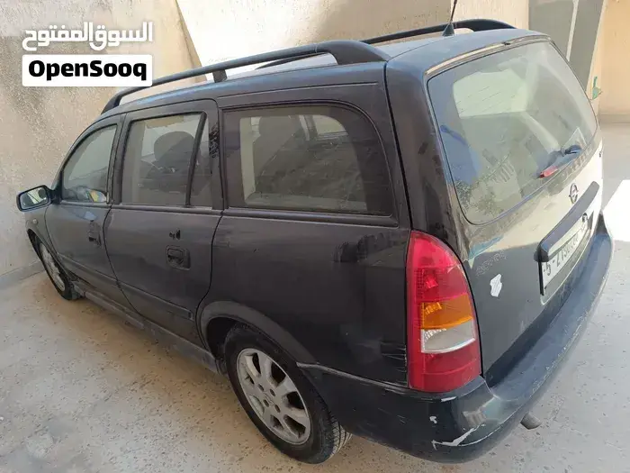 Opel Astra 2004 photo 3
