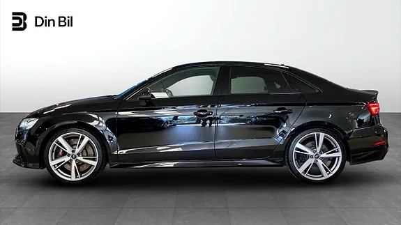 Audi Rs3 2019 photo 2