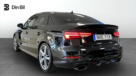 Audi Rs3 2019 photo 3